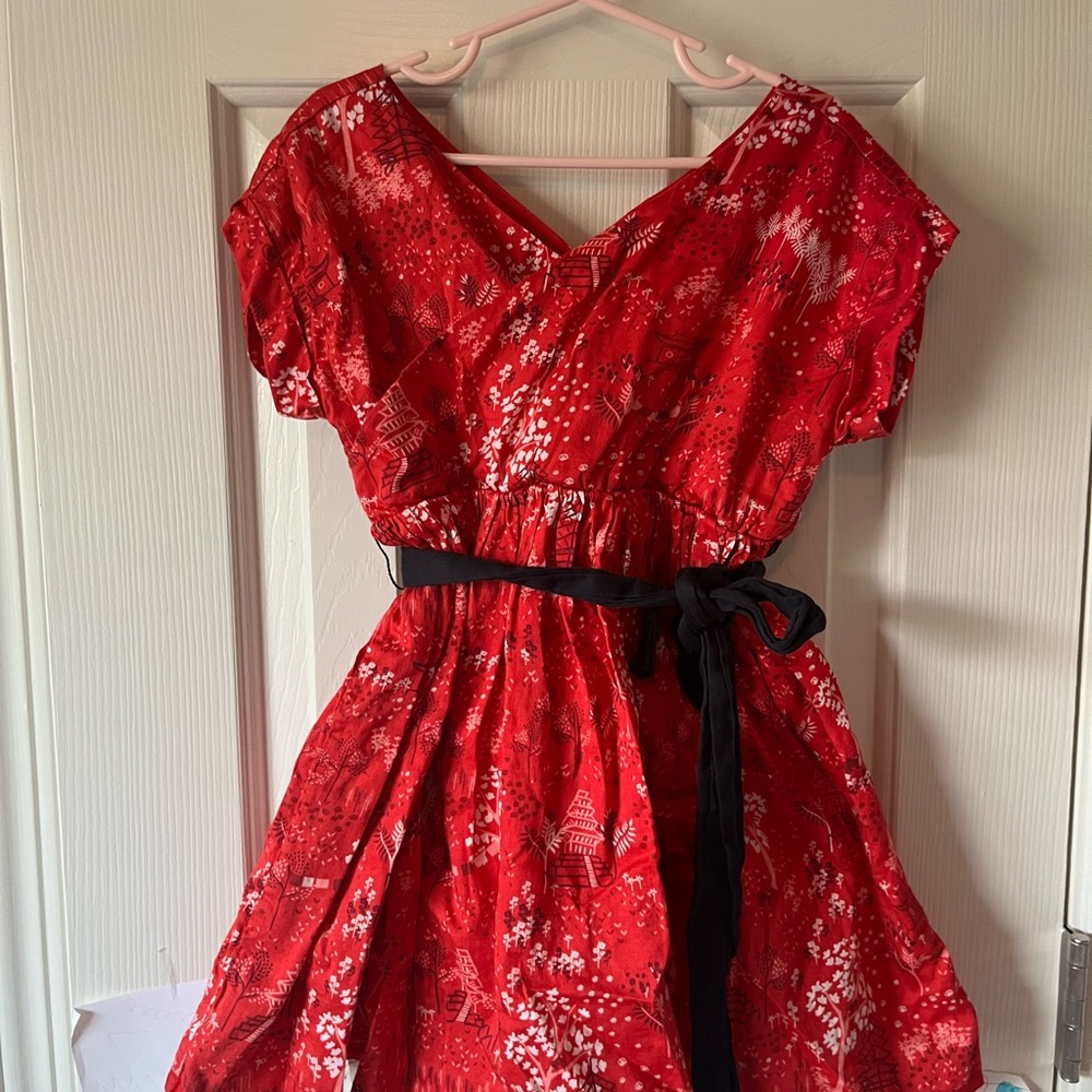Tea collection dress size 4